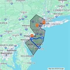 Psychiatrist Abuse Lawyer Stewart Ryan New Jersey  - Google My Maps