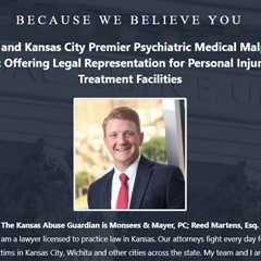 Psychiatrist Abuse Lawyer Reed Martens Kansas