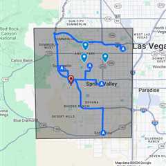 Child custody attorney Las Vegas, NV - Google My Maps