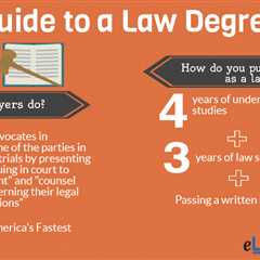 How Many Law School Students Become Lawyers Without Going to Law School
