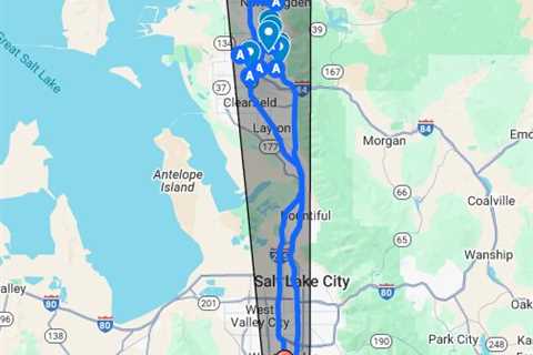 Estate Planning Lawyer Roy, Utah - Google My Maps