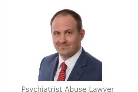 Psychiatrist Abuse Lawyer Joshua Gillispie Arkansas