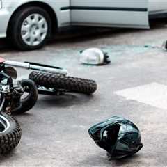 The Importance of Gathering Evidence After a Motorcycle Accident