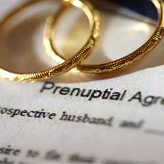 Protecting Your Assets: The Role of Prenuptial and Postnuptial Agreements - PR EDA