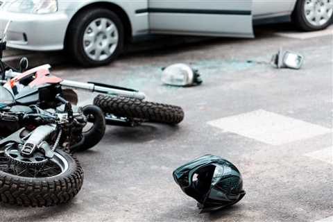 The Importance of Gathering Evidence After a Motorcycle Accident