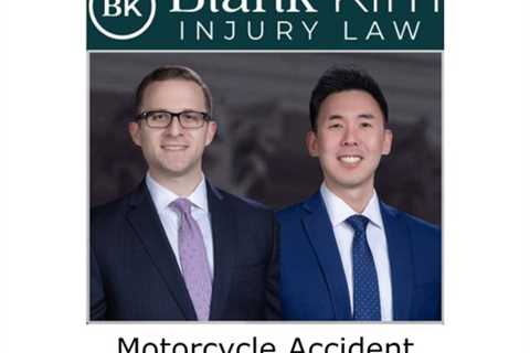 Motorcycle Accident Lawyer Frederick, MD