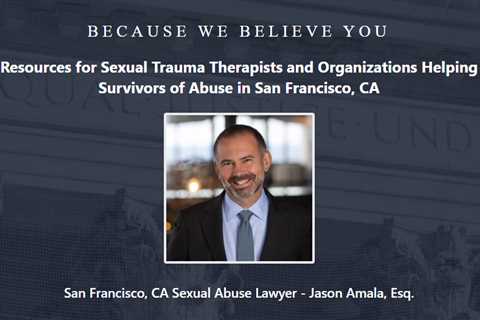 Sex Trafficking Lawyer Jason Amala California