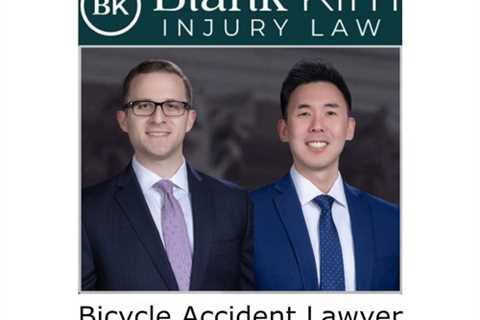 Bicycle Accident Lawyer Frederick, MD