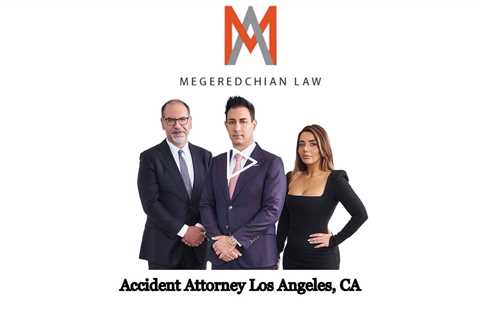 Accident Attorney Los Angeles CA