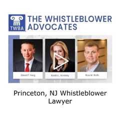 Princeton, NJ Whistleblower Lawyer - The Whistleblower Advocates