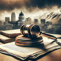 What Happens If No Probate Is Filed In Salt Lake?