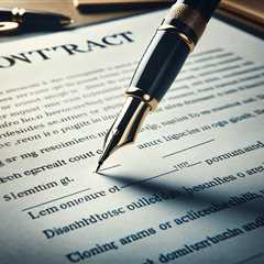 What Are The 4 Most Important Elements Of A Contract?