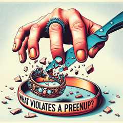 What Violates A Prenup?