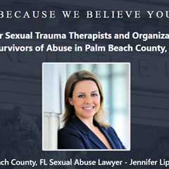 Sexual Trauma Lawyer West Palm Beach, FL Jen Lipinski