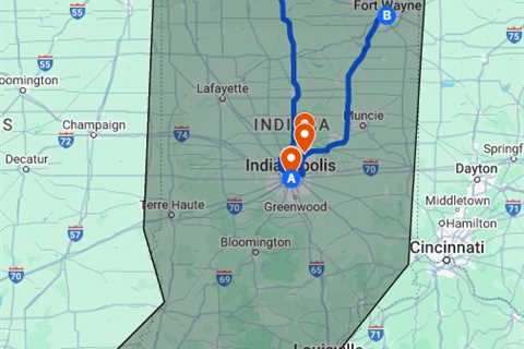 Psychiatrist Abuse Lawyer Jeff Gibson Indiana  - Google My Maps