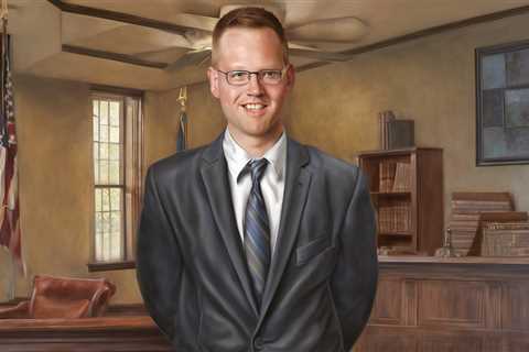 Clinton UT Attorney Jeremy Eveland