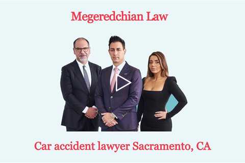 Car accident lawyer Sacramento, CA