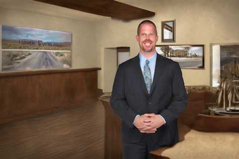 Ely City NV Business Lawyer Jeremy Eveland