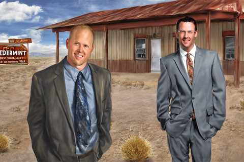 Fort McDermitt NV Business Lawyer Jeremy Eveland