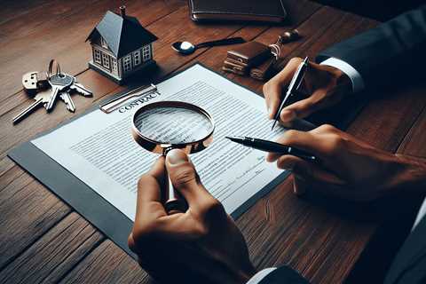 Which Element Is Required For There To Be A Valid Real Estate Contract?