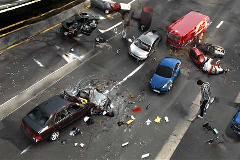 7 Things To Do When You Are In A Car Accident