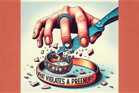 What Violates A Prenup?