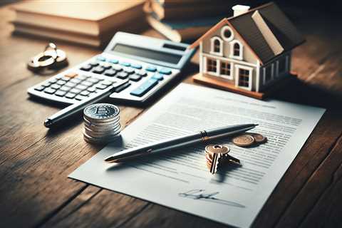 Which Of The Following Is Required To Have A Valid Real Estate Loan Contract?