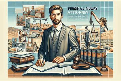 Amargosa Valley Personal Injury Attorney Jeremy Eveland Expertise in Nevada Law