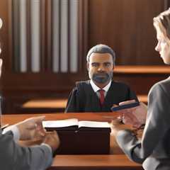 What Are 3 Common Situations When You Should Consider Seeing A Lawyer?