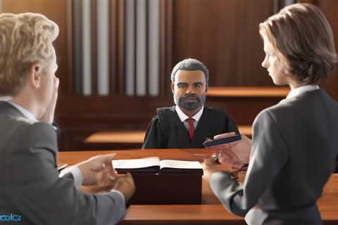 What Are 3 Common Situations When You Should Consider Seeing A Lawyer?