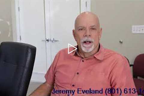 Draper UT Truck Accident Lawyer Jeremy Eveland (801) 613-1472