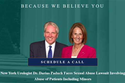 Dr. Darius Paduch Sexual Abuse Lawsuits - Thomas Giuffra, Esq. - The Abuse Lawyer NY