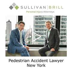 Pedestrian Accident Lawyer New York - Sullivan Brill Personal Injury Attorneys