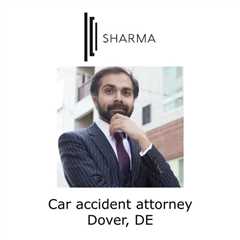 Car accident attorney Dover, DE