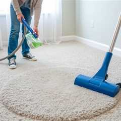 Carpet Cleaning Deals