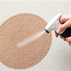 Stain Removal Carpet Cleaner