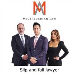 Slip and fall lawyer