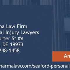 Accident Lawyers Seaford, DE