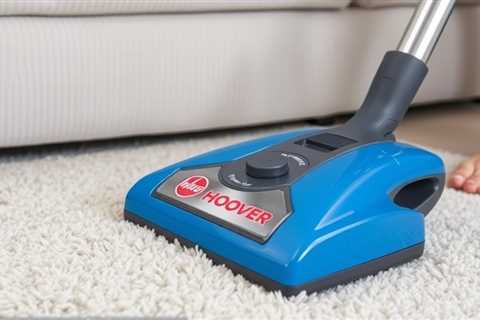 How To Use Hoover Carpet Cleaner Upholstery Attachment