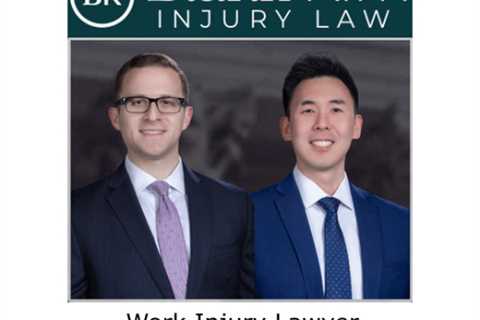 Work Injury Lawyer Silver Spring, MD