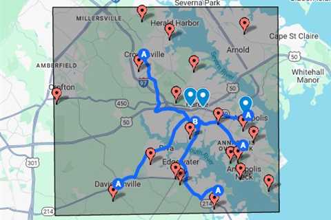 Construction Accident Lawyer Annapolis, MD - Google My Maps