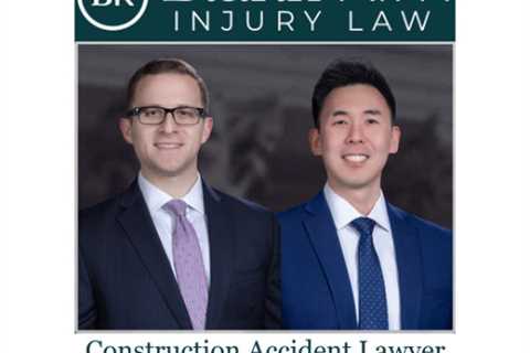Construction Accident Lawyer Frederick, MD