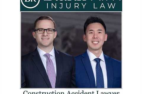 Construction Accident Lawyer Frederick, MD - Blank Kim Injury Law's Podcast