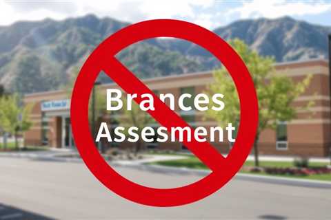Branches Health Assessment West Valley City UT