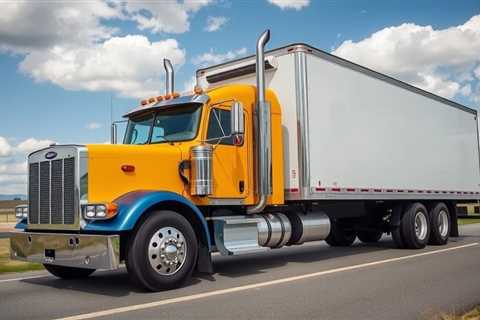 Tractor Truck Insurance
