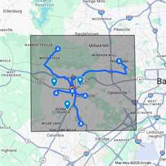 Work injury Attorney Ellicott City, MD - Google My Maps