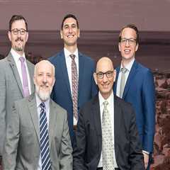 The Role Of Trust In The Attorney-client Relationship With Your Personal Injury Attorney In Laurel