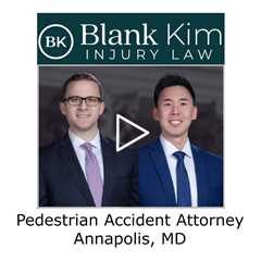Pedestrian Accident Attorney Annapolis, MD -