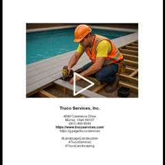 Pergola Construction Clearfield UT Truco Services
