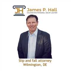 Slip and fall attorney Wilmington, DE